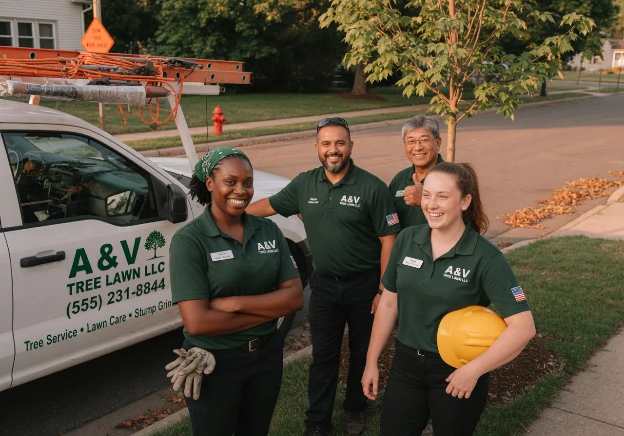Tree Service company in Roderfield, WV